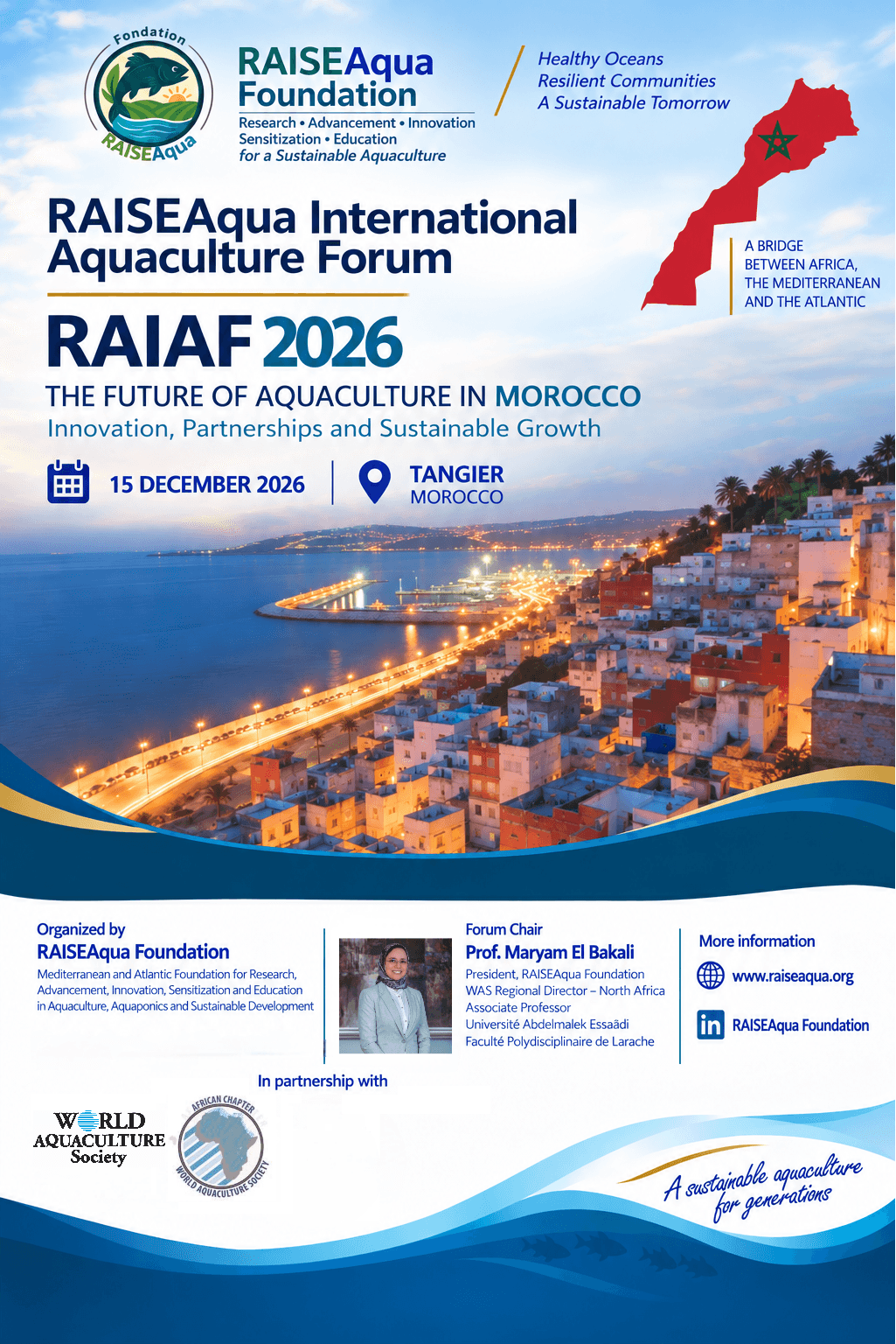 flyer raise foundation forum